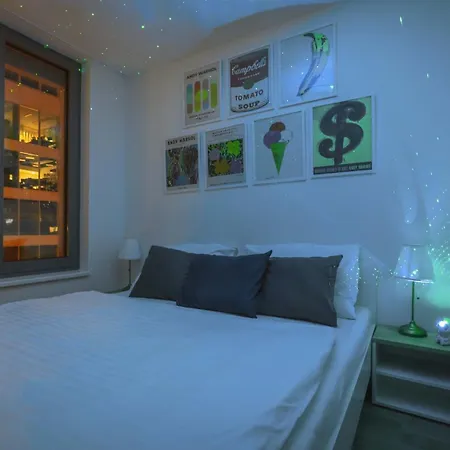 Apartment The Grand Finale By Rentez *